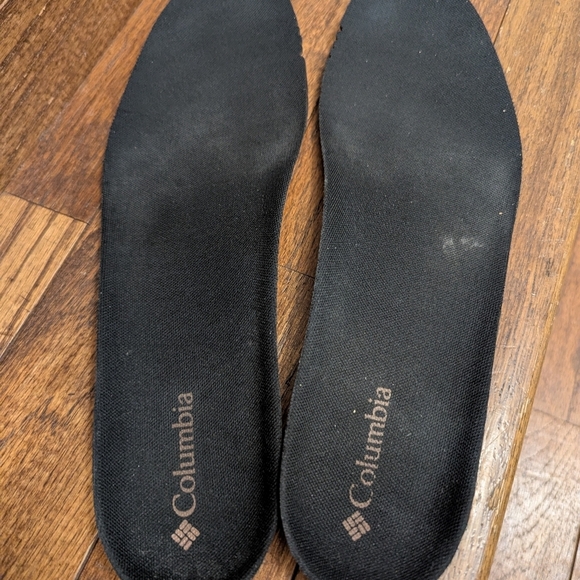 Columbia Hiker Men’s Brown leather waterproof boots. Size 13 - Picture 7 of 17